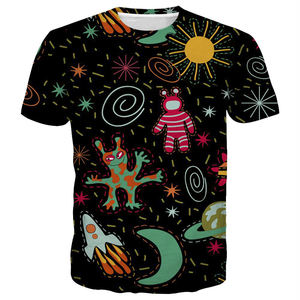 Nouvelle mode hommes sublimé T-shirt Polyester fait meilleure vente hommes t-shirts | Nouvelle mode sublimation plaine personnalisé hommes T-Shirt - Product Image 4