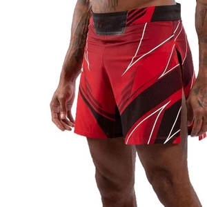 กางเกงต่อยมวยแบบ unisex สำหรับผู้ชายและผู้หญิง, เกรดสูงใส่ได้ทั้งชายและหญิง - Product Image 6