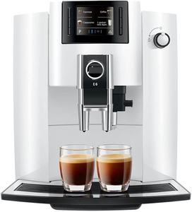 Machine à expresso automatique E6 neuve d'origine avec fonction cappuccino facile, préchauffage intelligent et écran couleur de 2,8 pouces - Product Image 2