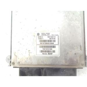 กล่องควบคุมเครื่องยนต์ จี๊ป คอมพาส ซีรีส์ Ro414a011a OM 651.925 ดีเซล 2100 (07>11) - Product Image 6
