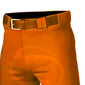 Vente en gros de pantalons de baseball de qualité supérieure avec votre propre conception - Product Image 4