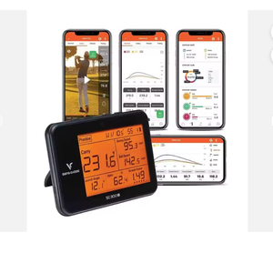 มอนิเตอร์ปล่อยกอล์ฟแคดดี้สวิง SC300i - Product Image 2