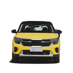 SUV Seltos 2025, voiture à essence, véhicule chinois pas cher, carburant diesel, boîte de vitesses automatique, sièges en cuir, taille des pneus R18, conduite à gauche - Product Image 5