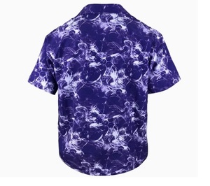 Verano hombres 100% algodón camiseta hombres impreso en relieve alta calidad personalizable DIY venta al por mayor ropa a granel de gran tamaño MS-TS-054 - Product Image 5