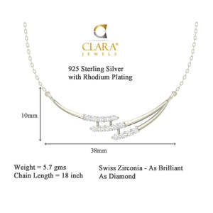 Compre en Línea Conjuntos de Pendientes de Plata de Ley 925 de Primera Calidad para Bodas - Product Image 3