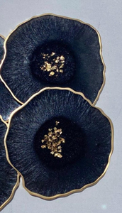 <b>Resin</b> Coaster <b>Mold</b> Eco-Friendly Classic Square Crystal Epoxy Custom Diameter Thickness CC-10078 Latest Design by Crescent Crafts - Product Image 2