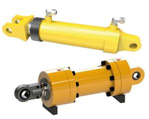 Cilindro Hidráulico de Doble Acción Personalizado |   Fabricante OEM Directo de Fábrica, MOQ Bajo, Cualquier Diámetro y Carrera - Product Image 1