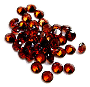 พลอยโกเมนสีแดง ลดราคาพิเศษ ขนาด 10 มม. ทรงกลม แบบหลวม ขายส่งจำนวนมาก ราคาดีที่สุด พลอยโกเมนสีแดงธรรมชาติ ขายส่งจำนวนมาก - Product Image 6