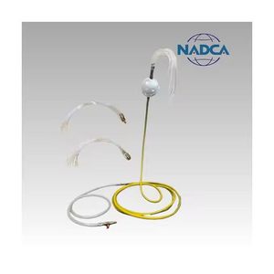 NADCA Magic-24 Herramientas eléctricas de plástico Tipo de limpieza manual para un rendimiento óptimo de los conductos Proceso de limpieza con agua caliente - Product Image 1
