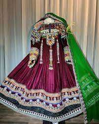 Proveedor paquistaní fabrica Maxi vestidos afganos de alta calidad para EID y otros eventos ropa musulmana al por mayor - Product Image 5