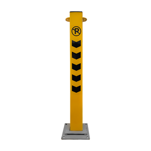 Barrera de estacionamiento con cerradura de 75 cm Kzakl Park - Product Image 1