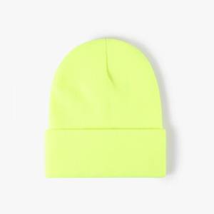 Venta al por mayor Gorros de invierno Sombreros de punto suaves y cálidos para hombres y mujeres a granel Sombreros Jacquard 100% Lana Unisex - Product Image 5