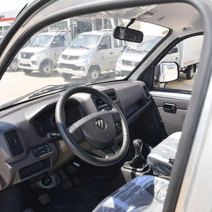 Camión Ligero Diésel Xiangling V1 1.3L 150-250hp de Una Fila, Euro 4, 5-10T GVW en Venta, Camión de Carga Foton - Product Image 6