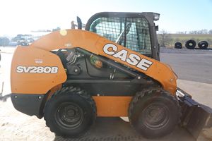 ซื้อรถตักล้อยางแบบสกิดสเตียร์ SV340B ปี 2023 พร้อมกำลังยก 9 ตัน สำหรับขาย - Product Image 5