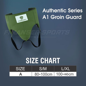 Protector Inguinal de Primera Calidad, Hecho con la Mejor Calidad, Protector Inguinal para MMA y Boxeo, Unisex - Product Image 4