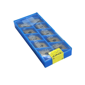 Haute qualité DNMG 150612 GC CR7015 Insert de tournage de précision durable Prix compétitif avec du carbure cémenté de haute qualité - Product Image 3