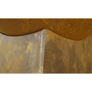 Braciere da Esterno Fargo con Aspetto Rustico, Riscaldatore da Patio, Ciotola per Fuoco, Cesto per Fuoco per Decorazione del Giardino - Product Image 5