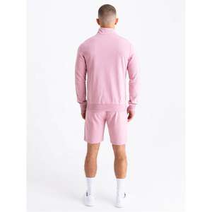 Ensemble de shorts d'été unisexe en tricot respirant, style streetwear, imprimé par transfert thermique personnalisé - Product Image 2