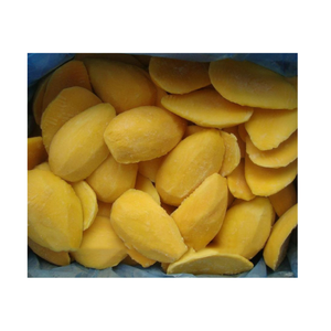 Mango congelado cortado en trozos para un uso rápido, de color brillante, naturalmente dulce y empaquetado con cuidado para la exportación - Product Image 4