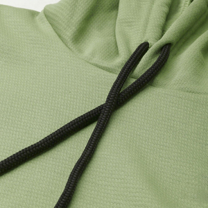 ชุดวอร์มมีฮู้ดสำหรับผู้หญิงรุ่นใหม่ล่าสุด ผ้าฝ้าย 100% สำหรับฤดูหนาว อุ่นสบายด้วยผ้าฟลีซ ความยาวเต็มตัว ไซส์ใหญ่ ป้องกันรังสียูวี แห้งเร็ว ขายส่ง - Product Image 4