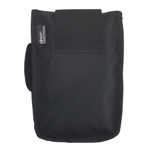 Pochette de patrouille - Poche utilitaire avant noire, grand compartiment utilitaire principal, pochette MOLLE, pochette utilitaire camouflage personnalisée - Product Image 3