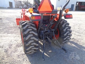 CALIDAD Nuevo Tractor Kubota L3301 40 HP Kubota L3301 - Product Image 3