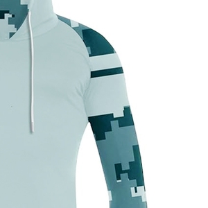 Fournisseur en gros haut de gamme Nouveau design Protection solaire Respirant Séchage rapide Manches longues - Product Image 5