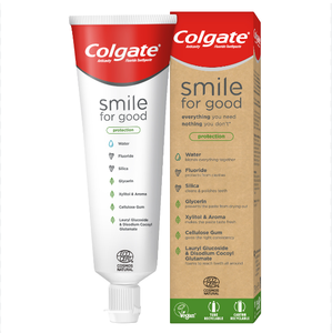 Pasta Dental de Calidad Premium de Entrega Rápida, Sonrisa Brillante, Tamaño Viaje, Fórmula con Extractos Vegetales para Niños y Adultos - Product Image 3