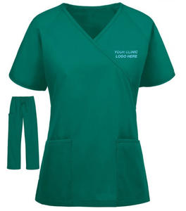 วัสดุผ้าฝ้ายสำหรับใช้ทางการแพทย์ใช้ได้ทั้งชายและหญิงพร้อมโลโก้และผ้าหลากสี - Product Image 6