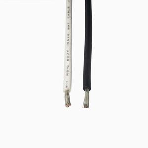 Fil électrique UL de haute qualité et prêt à être expédié, câble en PVC isolé, fil de raccordement UL1007 - Product Image 3