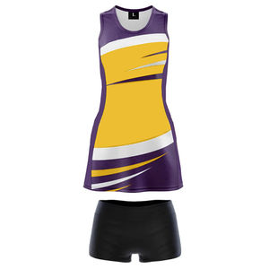 Uniformes de netball pour femmes de qualité supérieure, respirants, écologiques, personnalisables, à séchage rapide, de haute qualité - Product Image 2