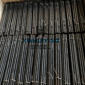 Barres rondes en <span class=keywords><strong>acier</strong></span> au carbone de 12 <span class=keywords><strong>mm</strong></span>, 16 <span class=keywords><strong>mm</strong></span>, 20 <span class=keywords><strong>mm</strong></span>, 24 <span class=keywords><strong>mm</strong></span>, barres rondes solides en <span class=keywords><strong>acier</strong></span> doux, barres rondes lisses, goupilles pour la construction en béton - Product Image 5