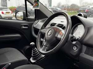 SUZUKI SPLASH 2014 USADO, Volante a la Izquierda/Derecha - Product Image 2