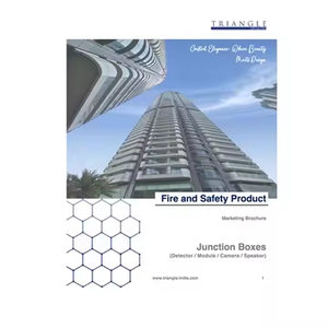 Boîtier de transpondeur infrarouge pour maison intelligente Boîtier en plastique pour télécommande intelligente pour la domotique - Product Image 3