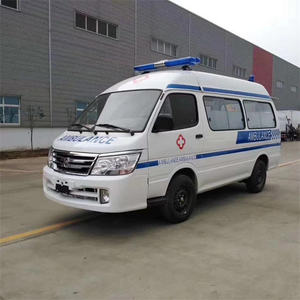 Personnalisation de l'ambulance Golden Cup Sea Lion pour ambulances droitières - Product Image 3