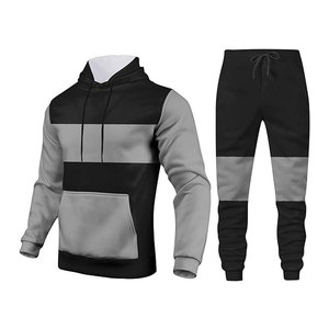 Dernier design personnalisé, survêtement slim fit pour homme, survêtement pour homme, survêtement de jogging sur mesure pour homme - Product Image 4