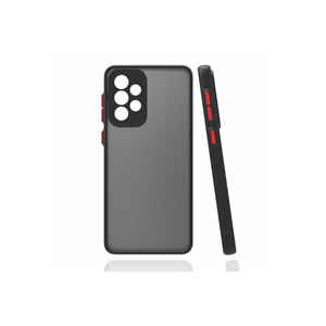 Funda Trasera de Silicona de Lujo Netzy para Galaxy A73 SAFA Serie Hux, Funda Protectora de TPU Suave para Teléfono Móvil A03S A32 A72 A02S 5G Plus A52 - Product Image 1