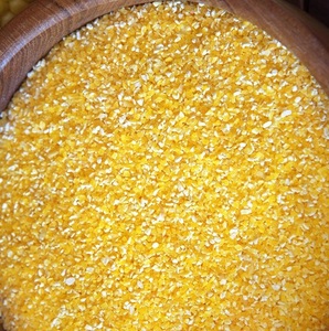 Granos de maíz molido fino - Product Image 1