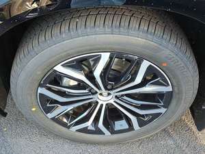 2024 pour Crown Signia X LE Manuel Gauche Turbo Tissu Foncé - Product Image 3