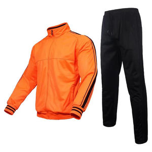 Ensemble de survêtement pour homme, imprimé uni, avec strass, 2 pièces, léger, sportif, jogging, tenue de sport - Product Image 1