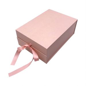 Luxury Apparel Packaging <b>Box</b> Recycled Rigid Gift <b>Box</b> with Matt Lamination Custom Printed - Product Image 4