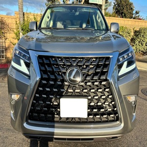 Lexus GX 460 2022, Caja de Cambios Automática, Título Limpio, Sin Accidentes, con Bajo Kilometraje, Listo para Envío - Product Image 1