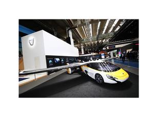 AERO MOBIL original en stock 2026 - Product Image 1