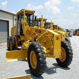 Precio barato Caterpillar 140K 140H Motoniveladora a la venta En stock Precio bajo Equipo de construcción de carreteras - Product Image 5
