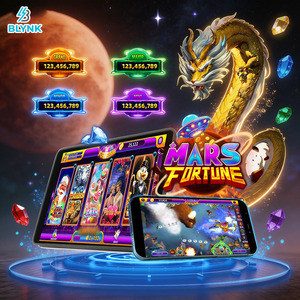 Mars Fortune Panda Master Skill Game Distributor Diamond Skill Game Platform Solutions - Product Image 1
