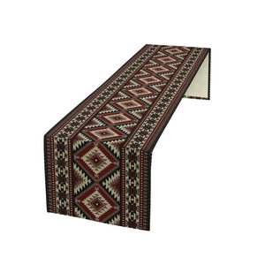 Manteles de boda de material de algodón 100% de estilo europeo de buena calidad con logotipo personalizado - Product Image 2