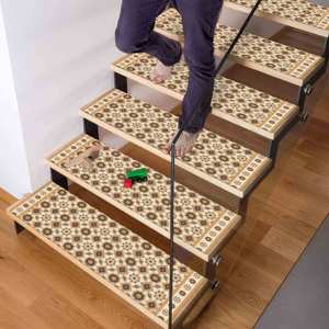 Alfombra Beige, Alfombra Navajo, Alfombra Azteca, Alfombra Moderna, Alfombra Popular, Gobelino - Product Image 5