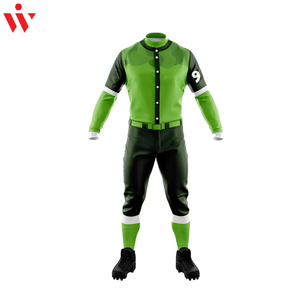 Uniforme de béisbol transpirable de alta calidad, traje de béisbol de sublimación, nuevo diseño, venta al por mayor, 2023 - Product Image 2