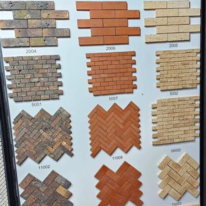 Ấn Độ Nhà Máy Giá Đá Trang Trí Tường Bảng Điều Chỉnh Tường Ốp Đá Cho Bên Ngoài Bức Tường Ốp Sứ Đá - Product Image 1