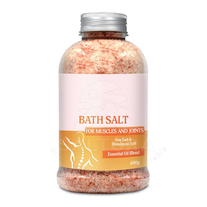 Wholesale Price Organic Himalayan <b>Scrub</b> Salt Spa Grade Skin Exfoliator for Face and <b>Body</b> From Pakistan - Product Image 5